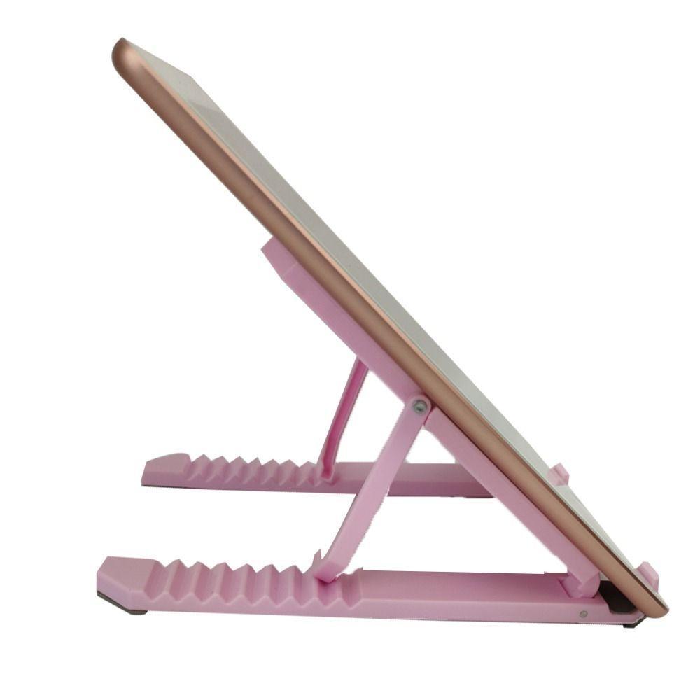 Suporte Apoio Para Netbook Mesa Regulavel Ergonomico - 2