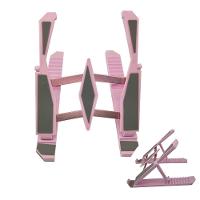 Suporte Apoio Para Netbook Mesa Regulavel Ergonomico - 1