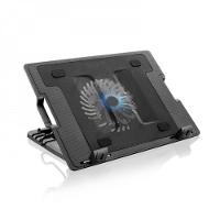 Suporte Notebook Multilaser Cooler Table Vertical Preto - 1
