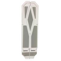 Suporte De Apoio Netbook Mesa Regulavel Ergonomico - 5