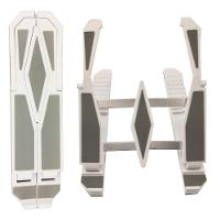 Suporte De Apoio Netbook Mesa Regulavel Ergonomico - 7