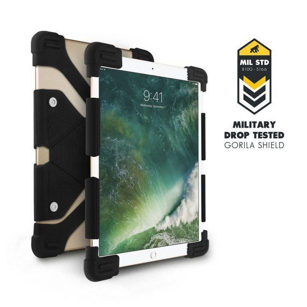 Capa Para Tablet Positivo Twist Tab - Skull Armor - Gshield - 9