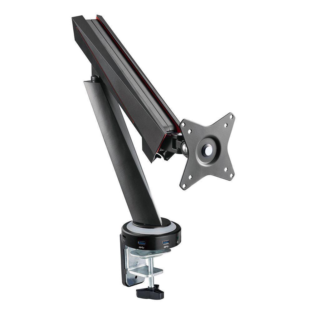 Suporte Gamer Para Monitor Com Usb 17" - 32" - Psgam1732. - 3