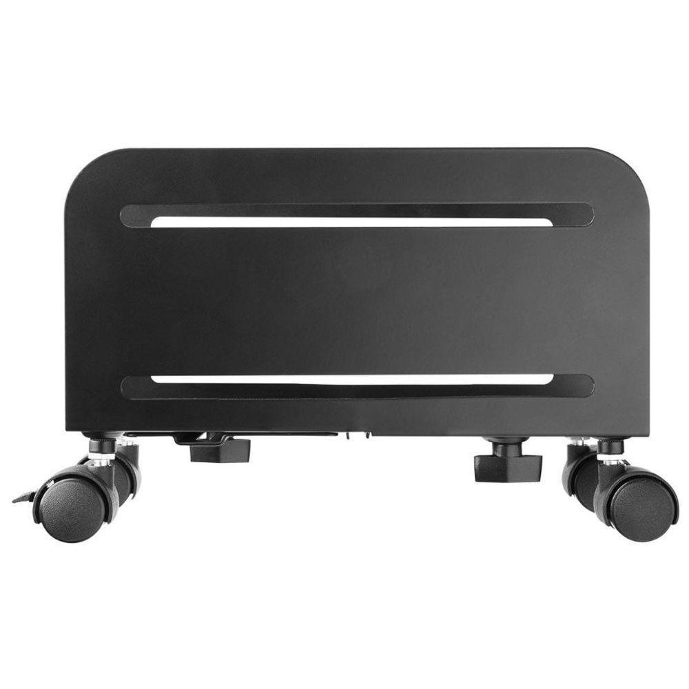 Suporte Para Cpu Ajustável Com Rodízio - Modelo Plmsc02 - 4