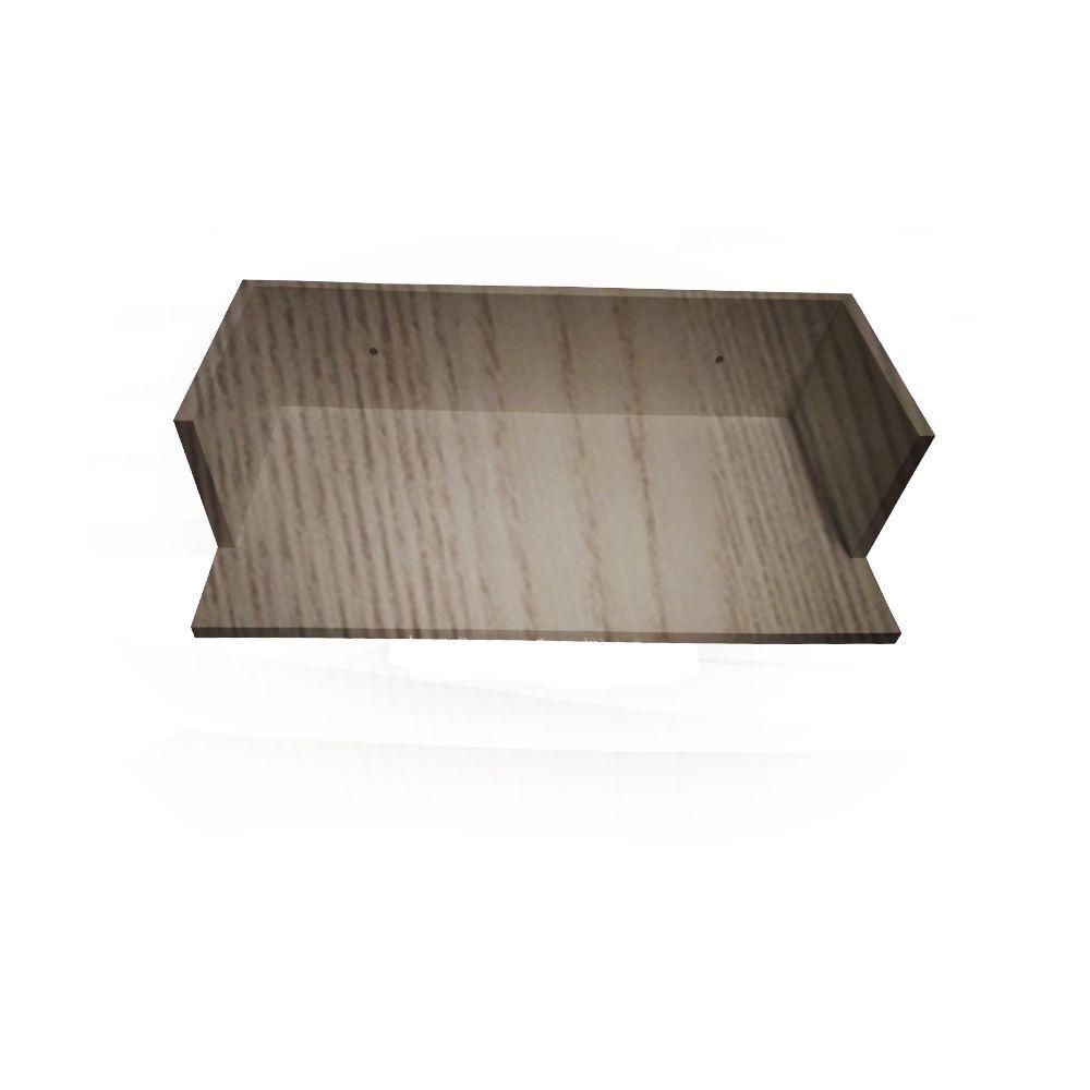 Suporte Para Impressora Bebedouro Microondas Simples Madeira - 2