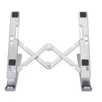 Suporte Dobrável Notebook Macbook E Tablet Slim Alumínio