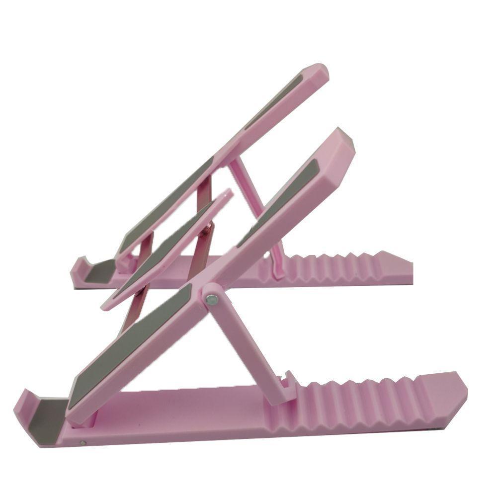 Suporte para Netbook Tablet Portátil Regulável Ergonômico - 5