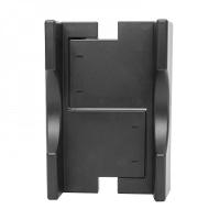 Suporte Para Cpu Com Rodas Oem 11075 Preto - 3