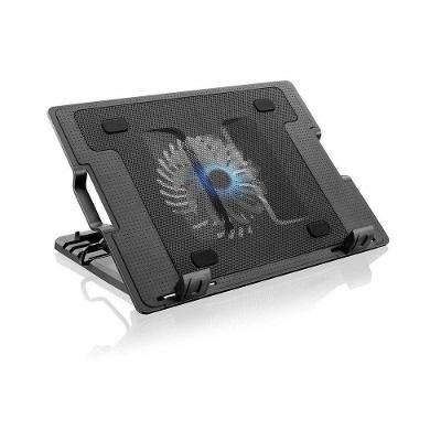 Suporte para Notebook com Cooler e Iluminação 17 Polegadas