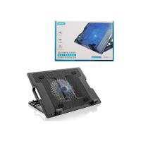 Suporte para Notebook com Cooler e Iluminação 17 Polegadas - 2