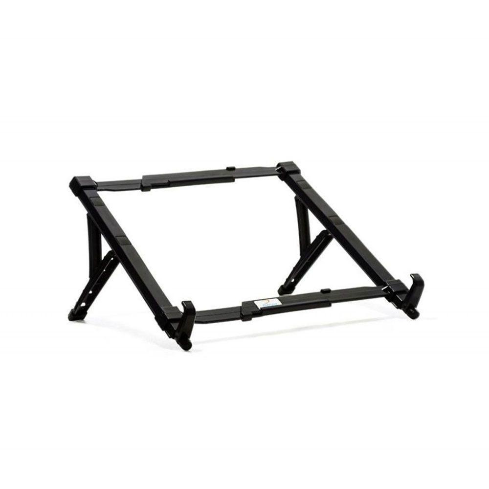 Suporte Regulável Para Notebook Reliza Abs Preto Preto - 1