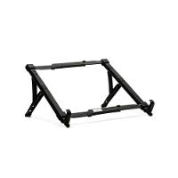 Suporte Regulável Para Notebook Reliza Abs Preto Preto - 1