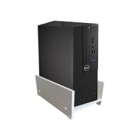 Suporte Para Cpu Branco Em Mdf - 3