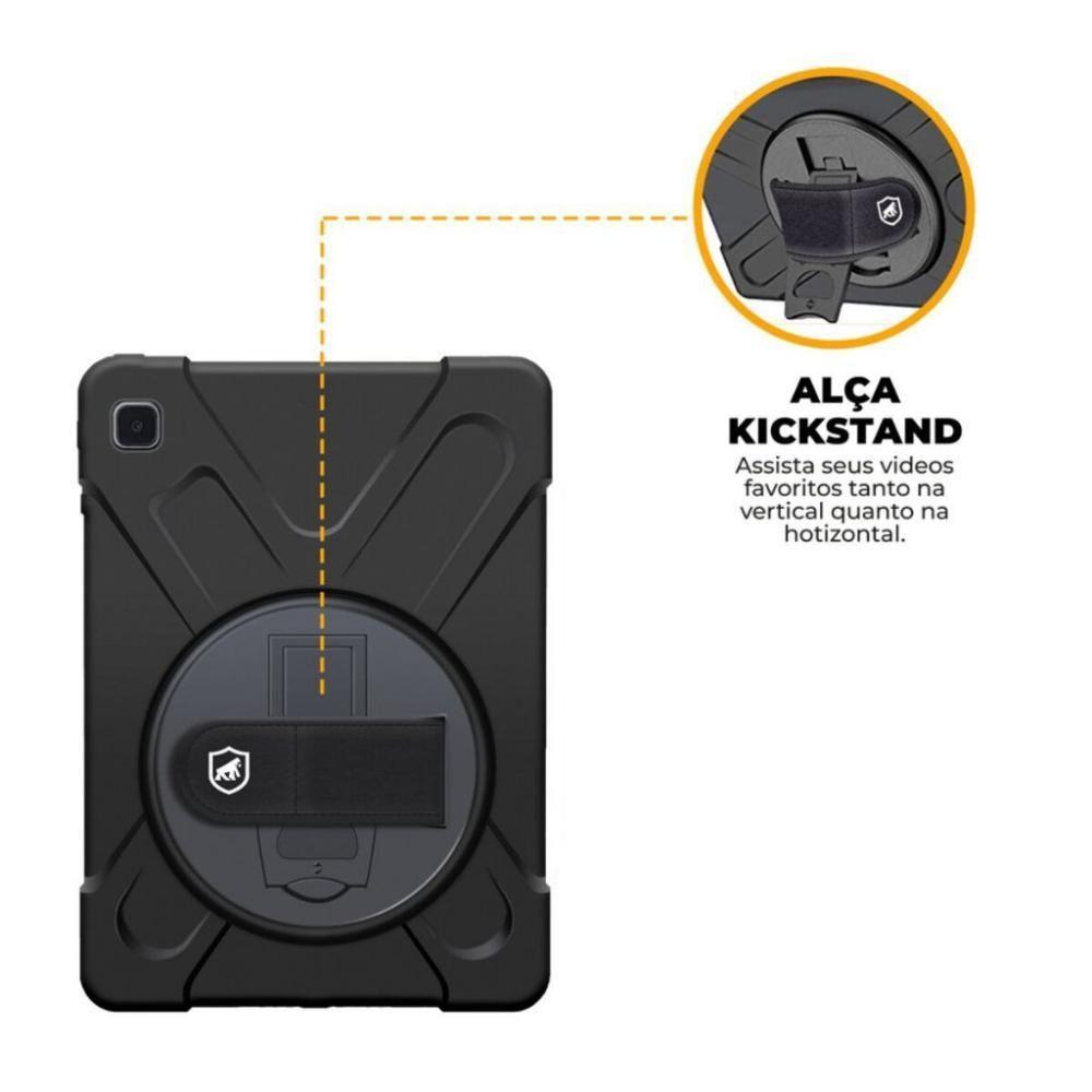 Capa Case Capinha Phantom Para Samsung Galaxy Tab A7 Lite - Gshield - 2