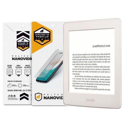 Película De Nano Vidro Para Kindle Paperwhite 4 - Gshield