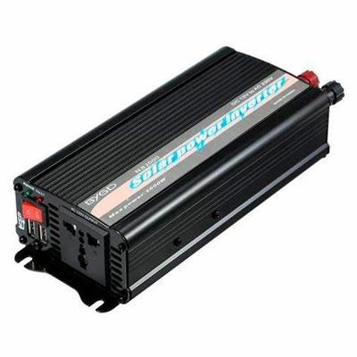 Inversor Tensão 2000w 12v Para 220v Veicular Transformador Conversor Com Tomada Padrão E Usb