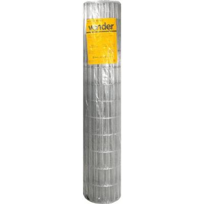 Tela Alambrado 150x50x2,3mm 1,8x25 Metros - Vonder