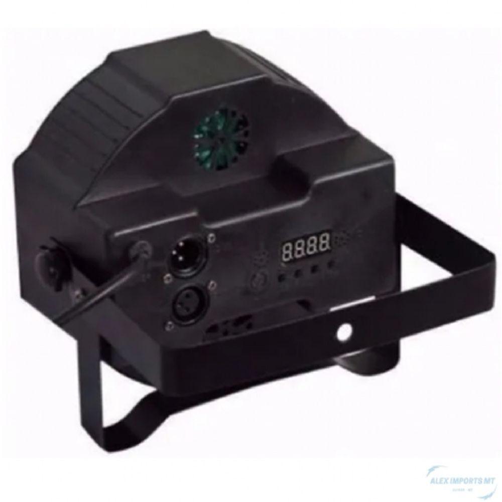 Jogo De Luz 18 Canhão Leds Iluminaçao Festa - 3