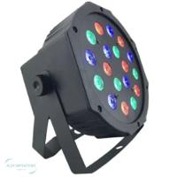 Jogo De Luz 18 Canhão Leds Iluminaçao Festa - 2