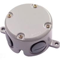 Caixa De Ligação 1" Tramontina Em Alumínio Com Tampa E Com Pintura Tramontina - 1