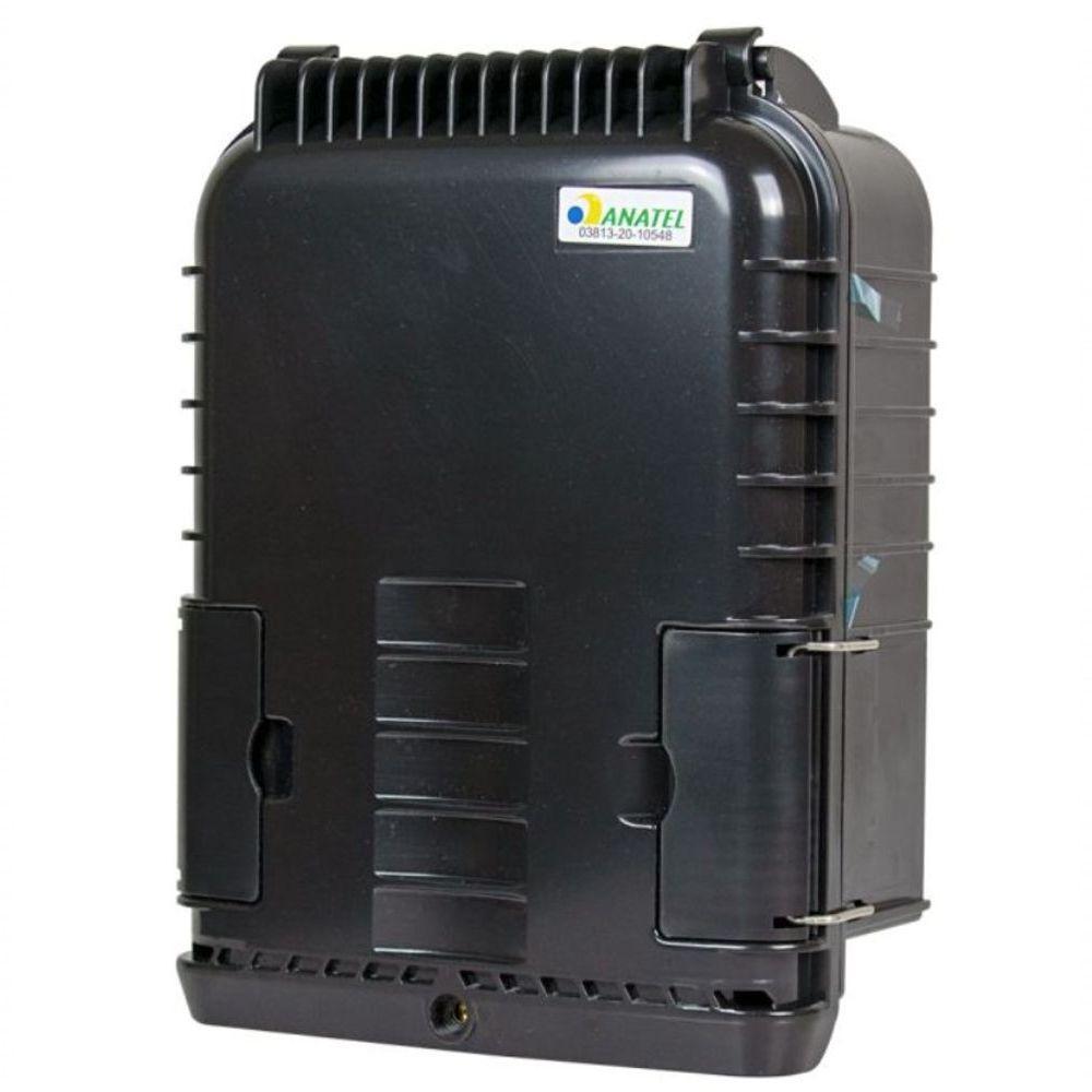 Caixa De Atendimento Optico Evus 1X16 Ftth - 2