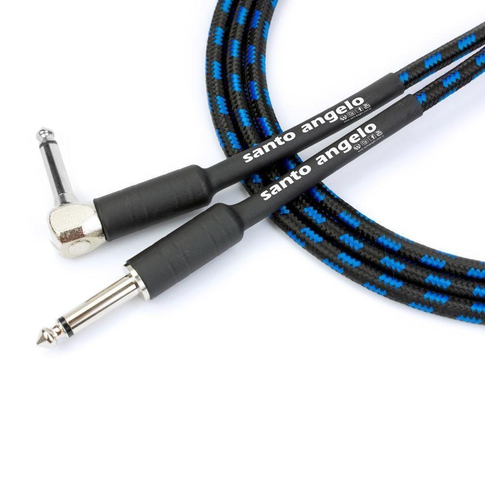 Cabo P10 X P10l 4,57m Instrum Santo Angelo Angel L Tx Pr/az - 3