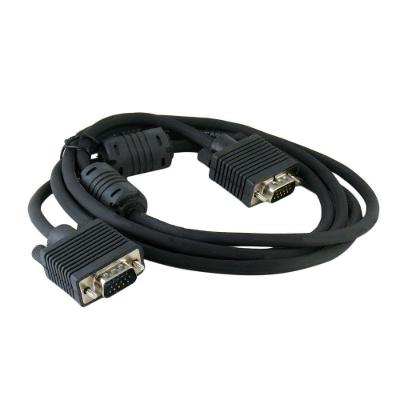 Cabo Para Monitor Vga Sem Blister Hd15m X Hd15m 3 Metros