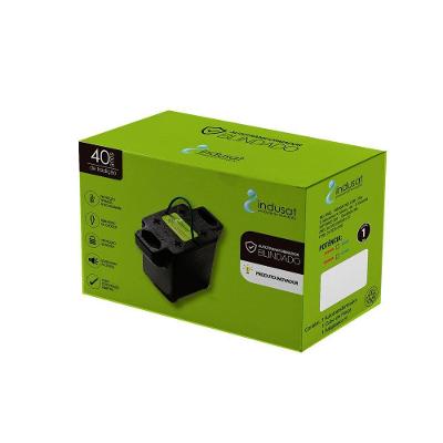 Autotransformador Indusat 2000Va Bivolt/Bipolar