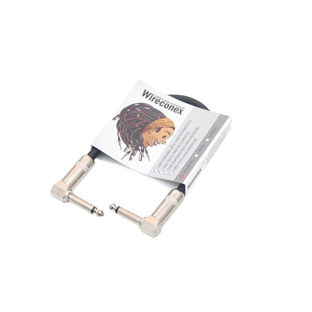 Cabo Para Pedal Emborrachado Cachibmo Pedem 0,25 Wireconex - 1
