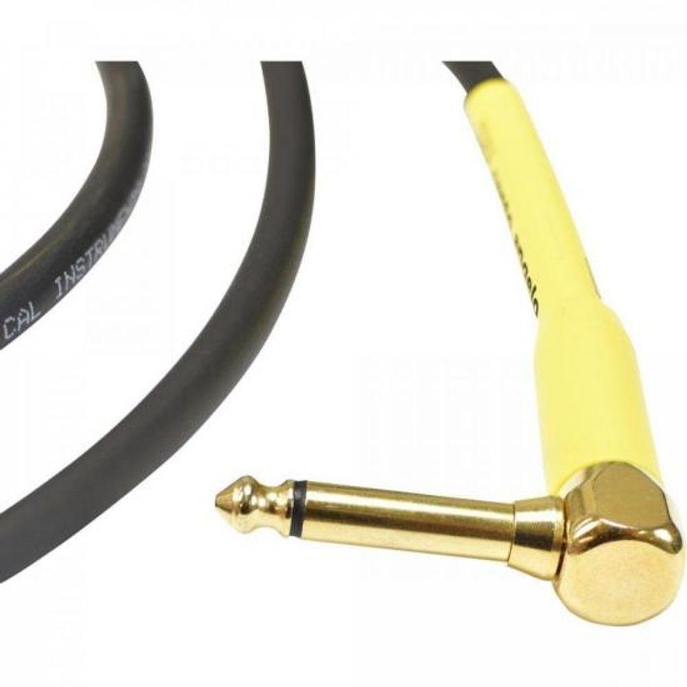 Cabo Para Instrumentos P10 X P10 90º 4,57m L Santo Angelo - 3