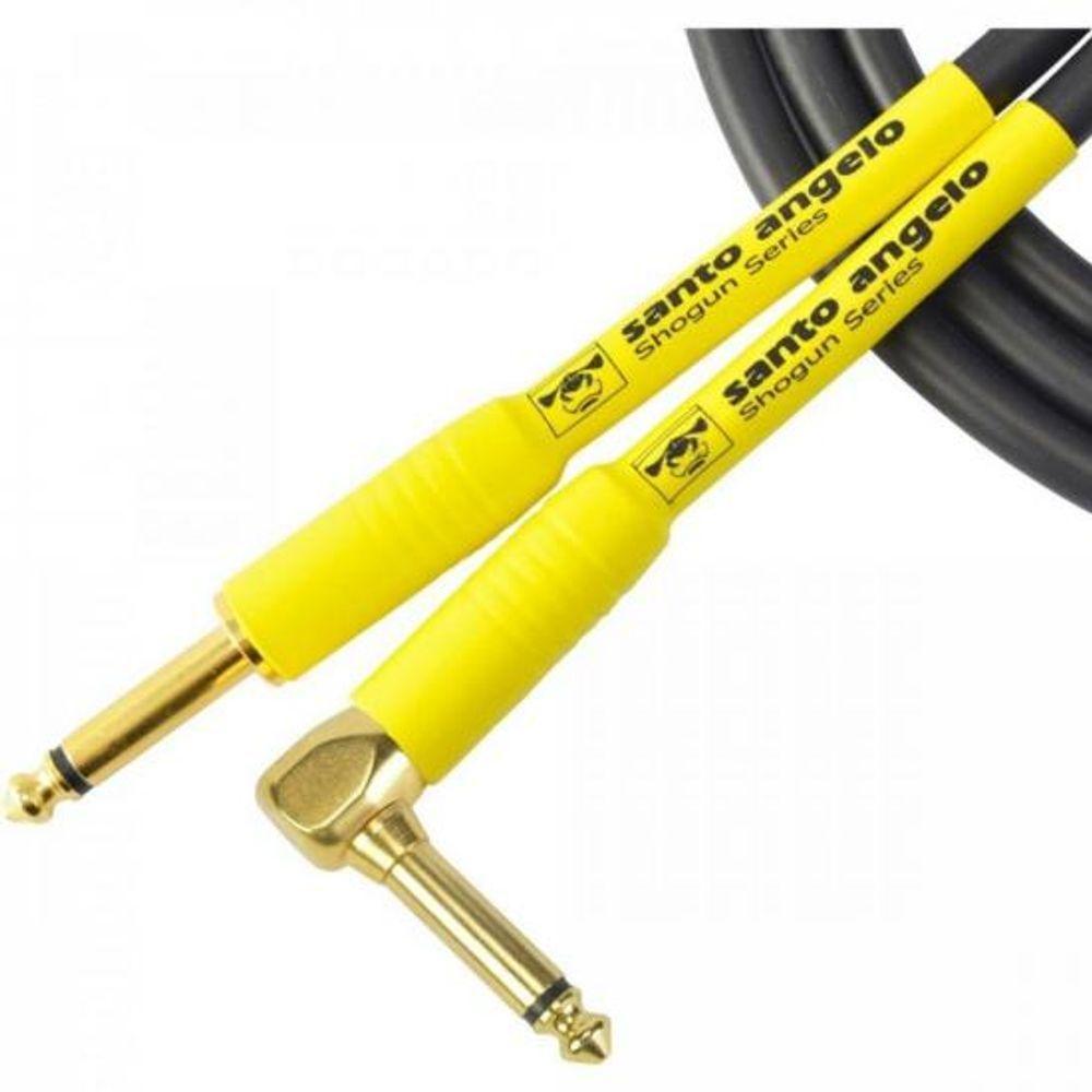 Cabo Para Instrumentos P10 X P10 90º 4,57m L Santo Angelo - 4