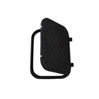 Tampa Tampão De Chão T27 Articulado Em Ferro Fundido 39X51Cm - 1