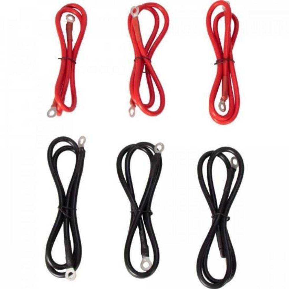 Inversor De Onda Modificada 5000W 12Vdc/127V Pw13-4 Off Grid - 5