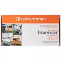 Inversor De Onda Modificada 5000W 12Vdc/127V Pw13-4 Off Grid