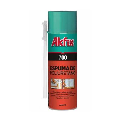 Espuma De Poliuretano 700 500ml - Akfix