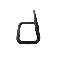 Tampa Tampão De Chão Zcp Articulado De Ferro Fundido 71X82Cm - 1