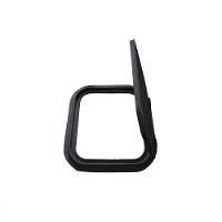 Tampa Tampão De Chão Zcp Articulado De Ferro Fundido 71X82Cm - 2