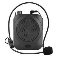 Amplificador De Voz Megafone Com Microfone E Rádio Fm - 1