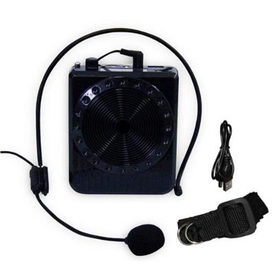 Amplificador de Voz Megafone com Microfone e Rádio Fm