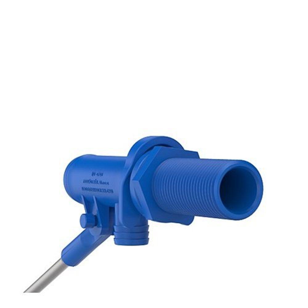 Torneira Boia Com Engate Rápido P/ Caixa Da água 3/4 E 1/2 Blukit - 3