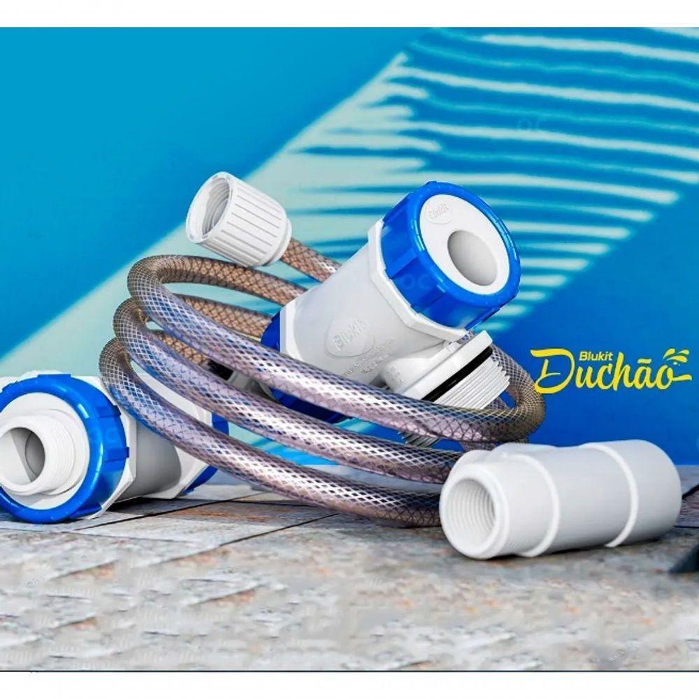 Válvula Duchão Blukit Alternadora De Pressão Para Caixas De água - 2