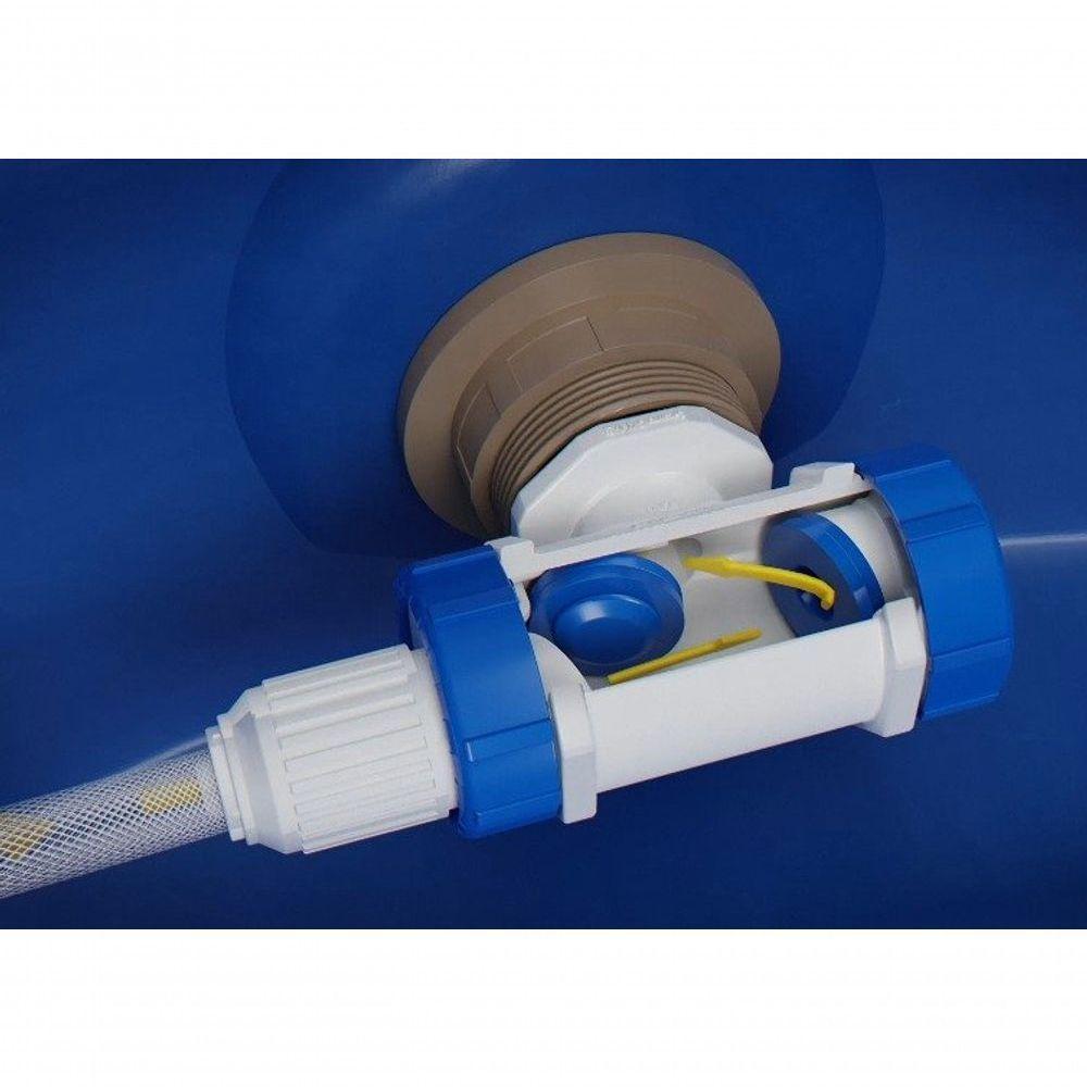 Válvula Duchão Blukit Alternadora De Pressão Para Caixas De água - 3