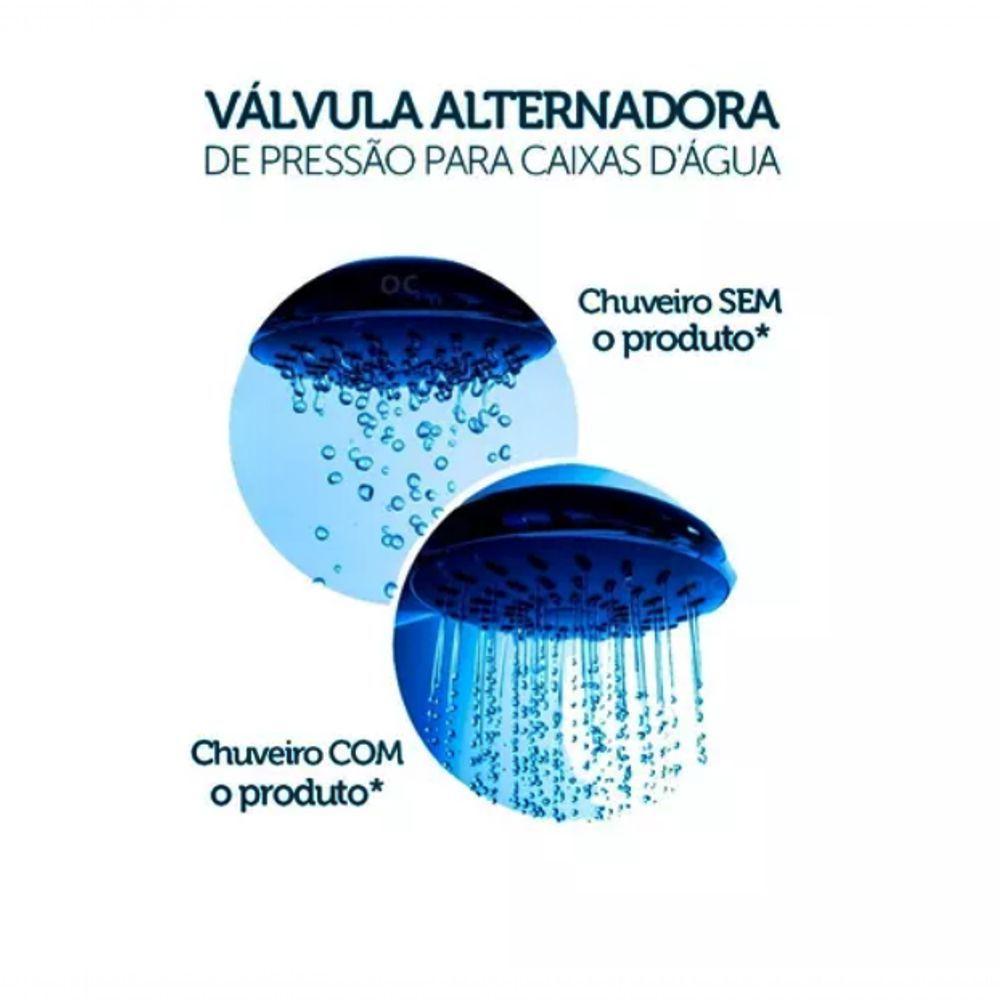 Válvula Duchão Blukit Alternadora De Pressão Para Caixas De água - 4