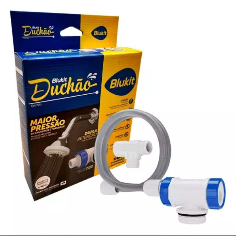 Válvula Duchão Blukit Alternadora De Pressão Para Caixas De água - 7
