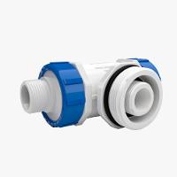 Válvula Duchão Blukit Alternadora De Pressão Para Caixas De água - 6