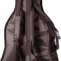 Capa Para Violão Folk Nylon 70 Acolchoada Com Bolsa Cargo Ma - 2