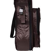 Capa Para Violão Folk Nylon 70 Acolchoada Com Bolsa Cargo Ma - 5