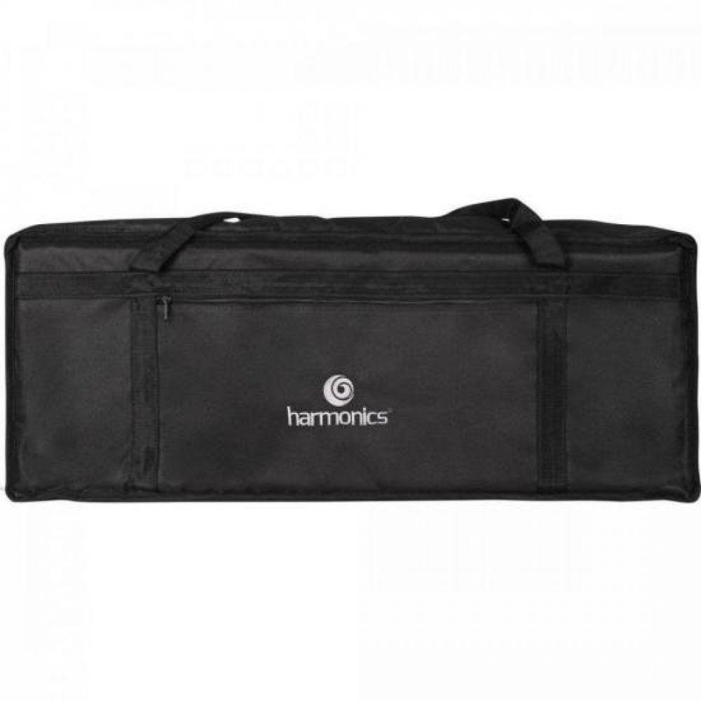 Capa Para Teclado Nylon Compact 5/8 Harmonics - 2
