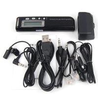 Gravador de Voz Digital e Music Player 8Gb - 2