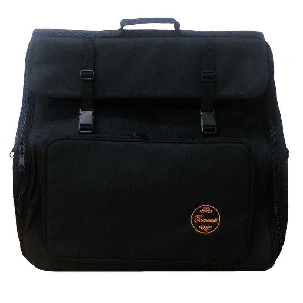 Bag Para Acordeon, Sanfona, Gaita 80 Baixos Thommasi - 6